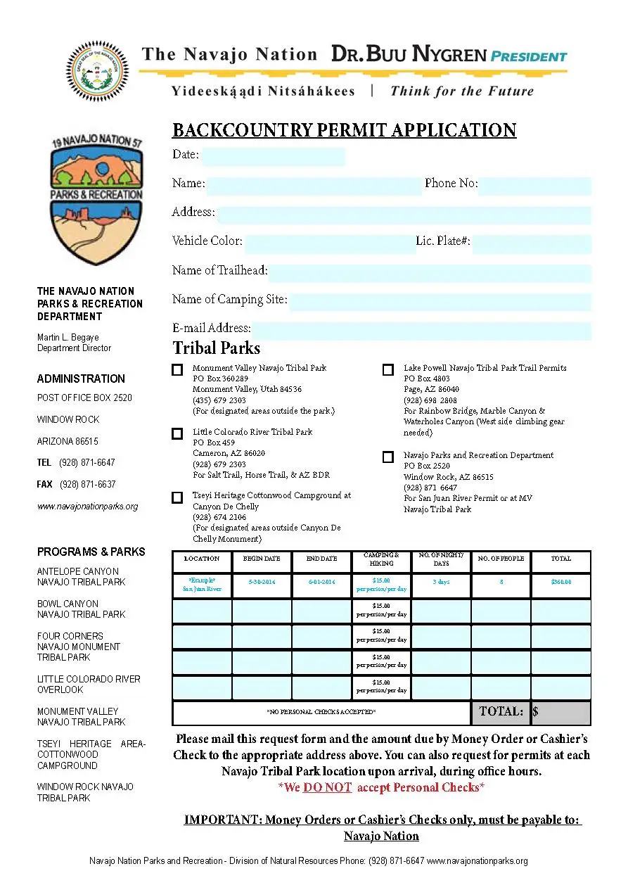 BACKCOUNTRY PERM. UPDATED 3 5 25 table
